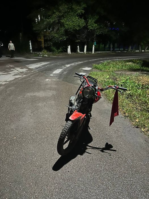 продам альфу 125 кубов