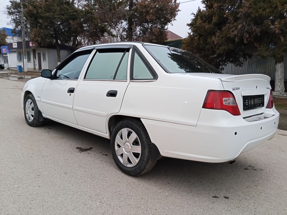 Нексия 2 жақсы жағдайда