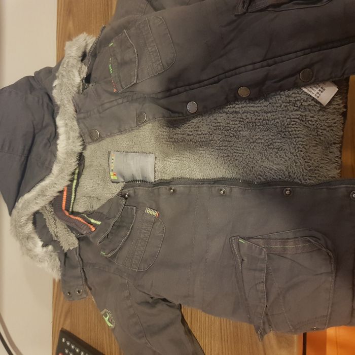 Детско яке 3г 82см