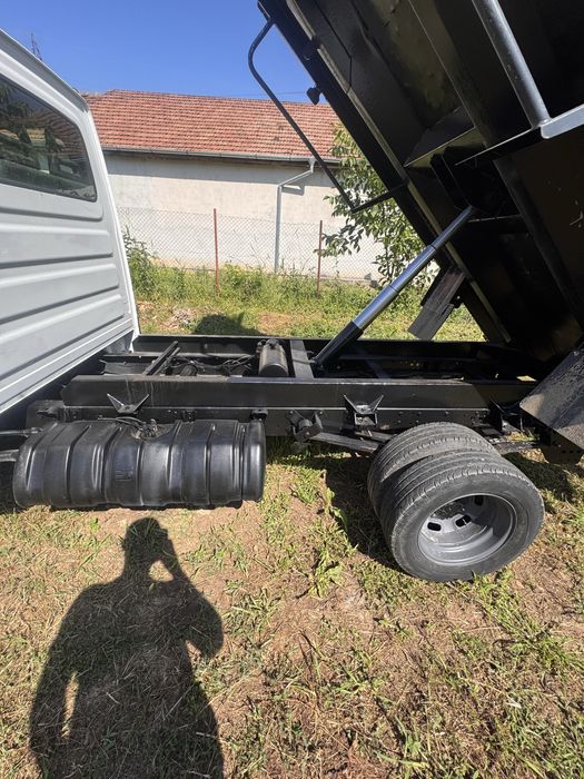 Iveco basculabil 2.8