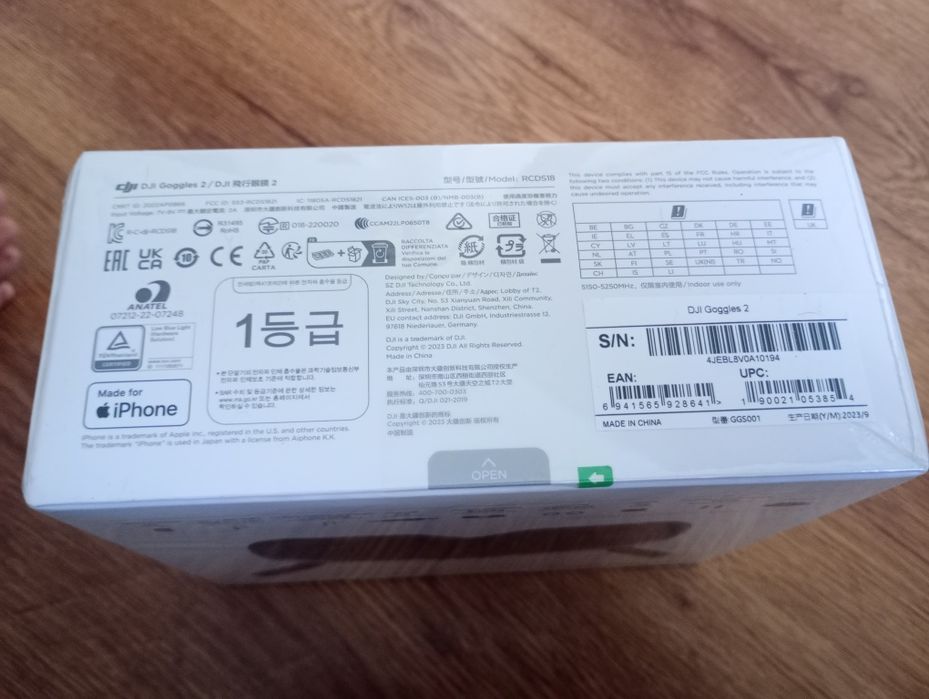 Dji GOGGLES 2 очила