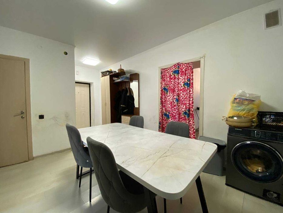 3-комн. квартира, 55.8м², 2/9 этаж