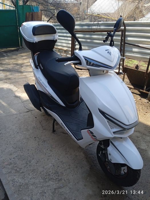 Продам скутер в Алматы