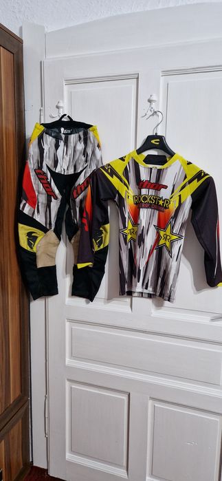 Echipament copii moto enduro cross motocicleta snowmobil bicicleta atv