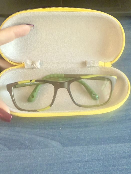 Детски нечупливи рамки за очила Nano