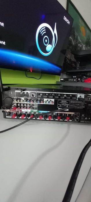 Receiver/amplificator Denon avr x2400h
