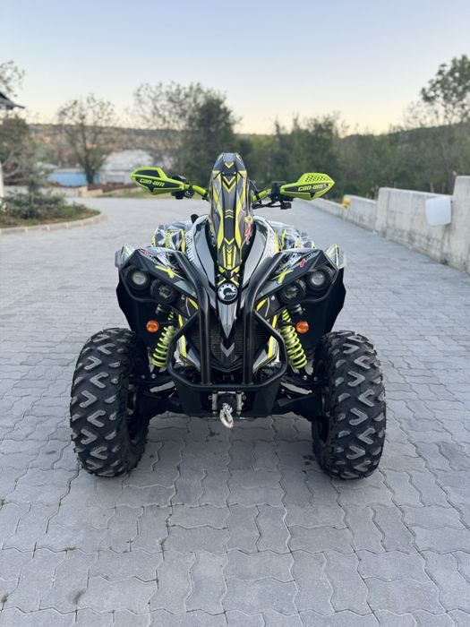 CanAm Renegade 1000R XMR 2021