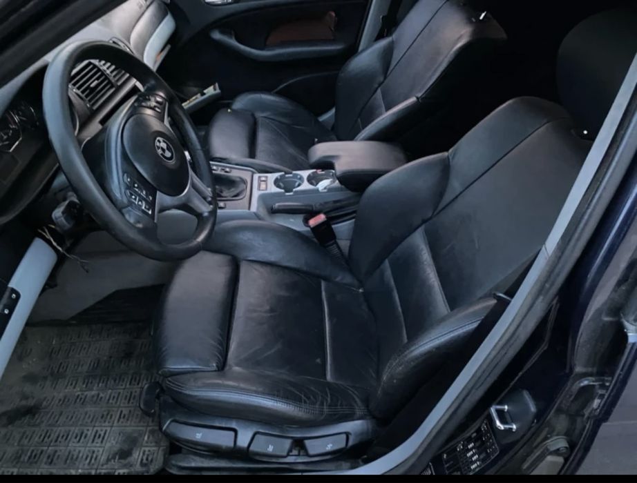 Bmw e46 330d 184коня седан  НА ЧАСТИ!!!