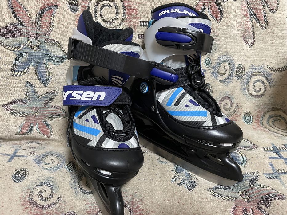 Продам коньки