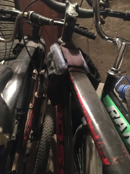 Продам велик на запчасть