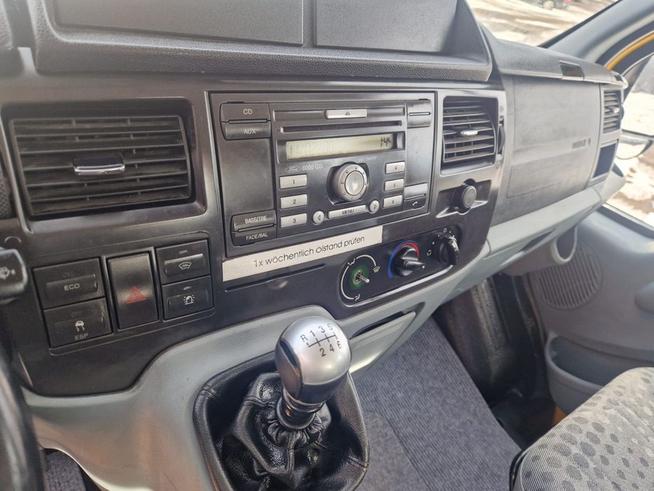 Ford Transit/2.2 TDI/klima/6  locuri