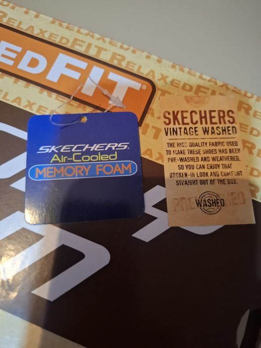 Vand Skechers,Umbro