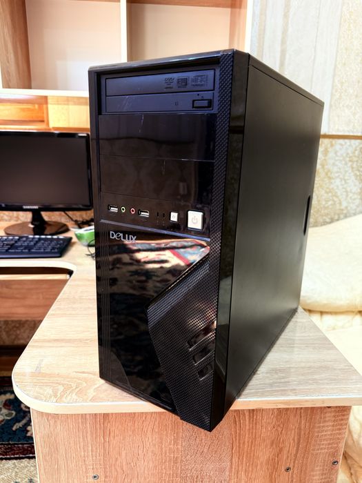 Компьютер в хорошем состоянии