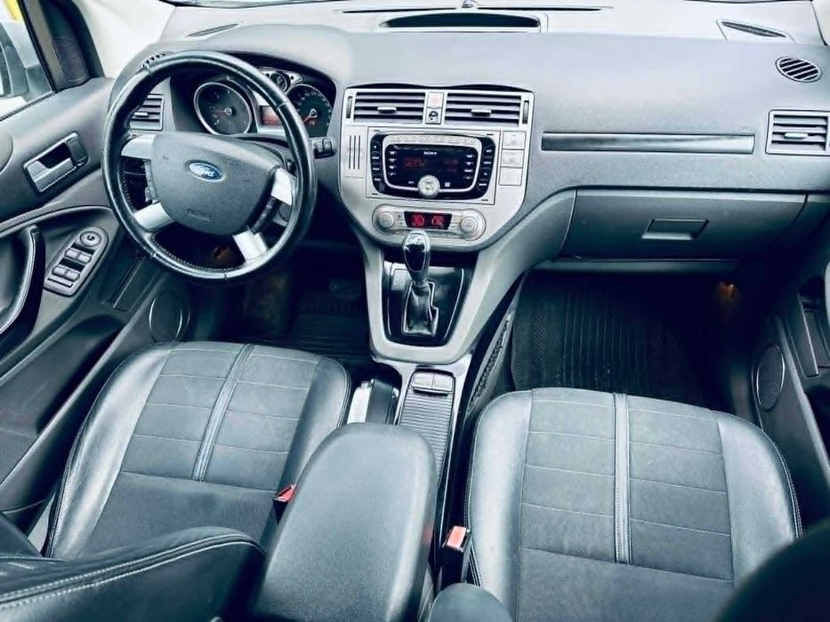 FORD Kuga 2012 — imagine 5