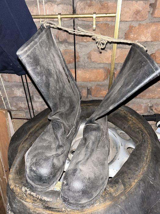 Сапоги продам