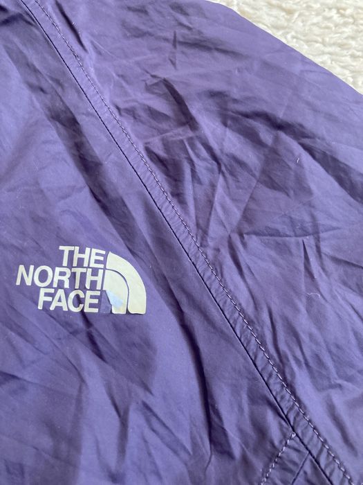 Geaca The north face dama XL windproof subtire usoara