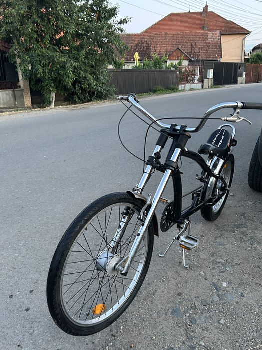 Bicicleta Chopper
