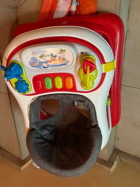 Проходилка за бебе