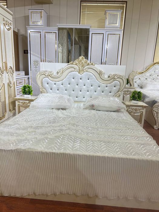 Zavod narxida sifatli spalni naborlar