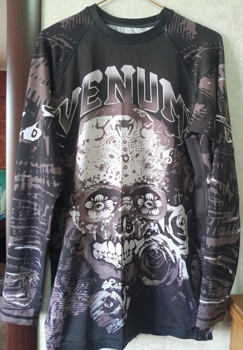 Рашгард Venum 3в1