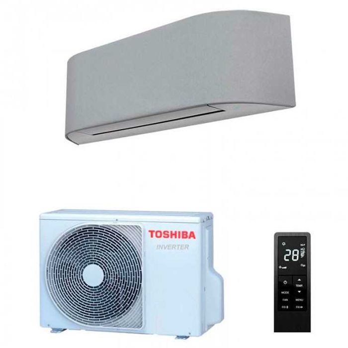 Кондиционер 9 Toshiba Haori INVERTER