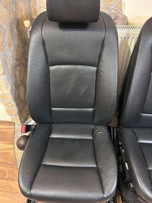 Предни седалки бмв ф10