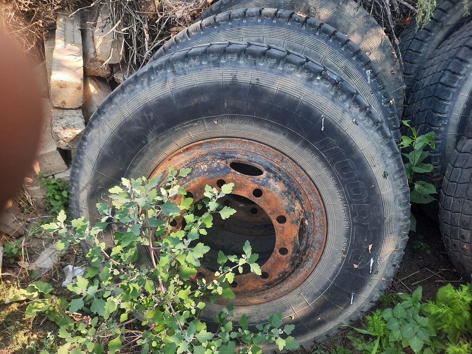 Roti 1100-20 pentru camioane