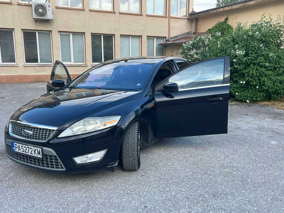 Ford mondeo 1.8 TDCI 125 HP