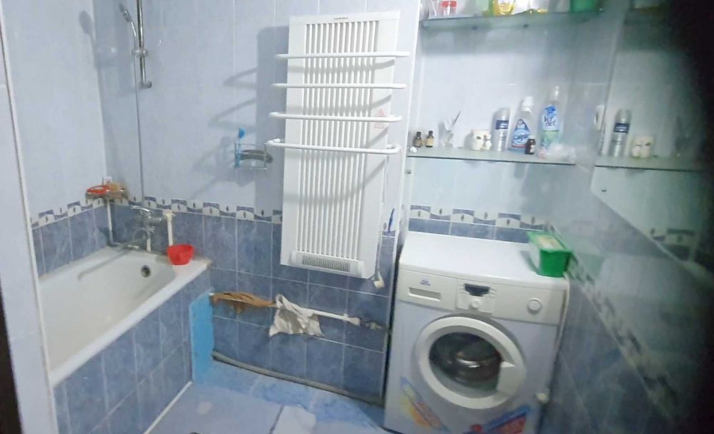 Коттедж два в одном