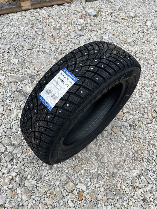 205/60 R16 96T IceLynX TI501 Triangle (шипованные)