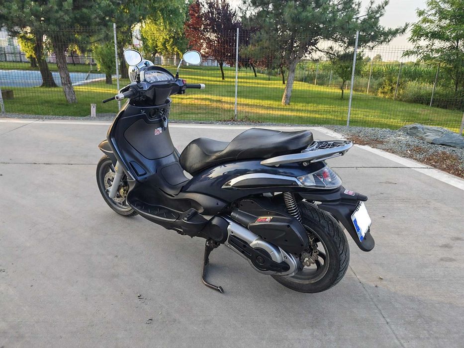 Piaggio Beverly 400ie 2008