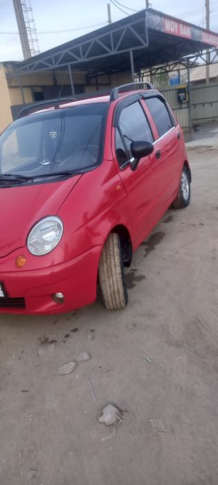 Хивада матиз сотилади