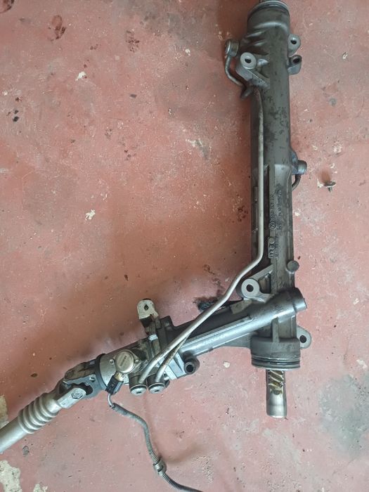 Caseta directie bmw e60 e61