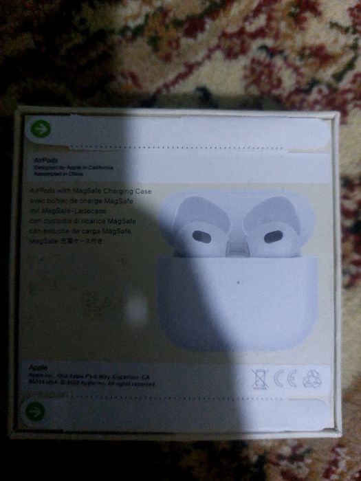 Aipods классно ничего не было