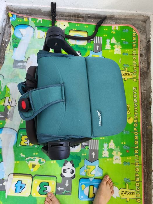 Vand 2 cărucioare pentru copii