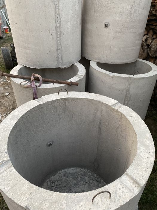 Tuburi beton(oale fantana)