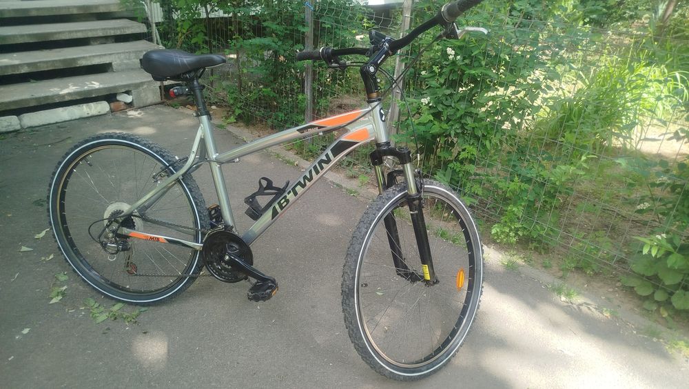 Bicicleta Rockrider340- B-Twin26