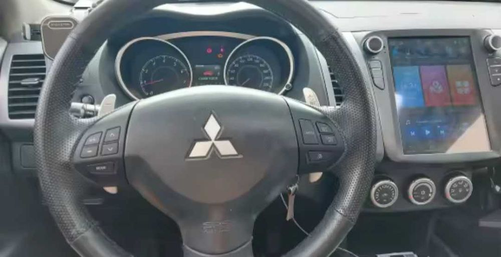 Бутони за волана за Мицубиши Mitsubishi управление волан копчета