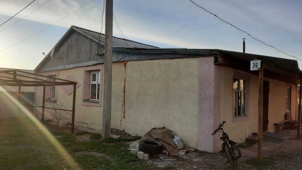 Частный дом в северной части города