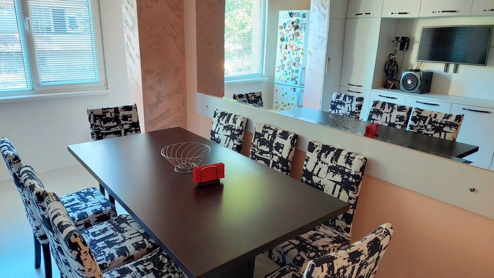 Дава се под наем Многостаен апартамент в Сливен, Клуцохор - 120 кв.м за 331.5 € - Снимка #7