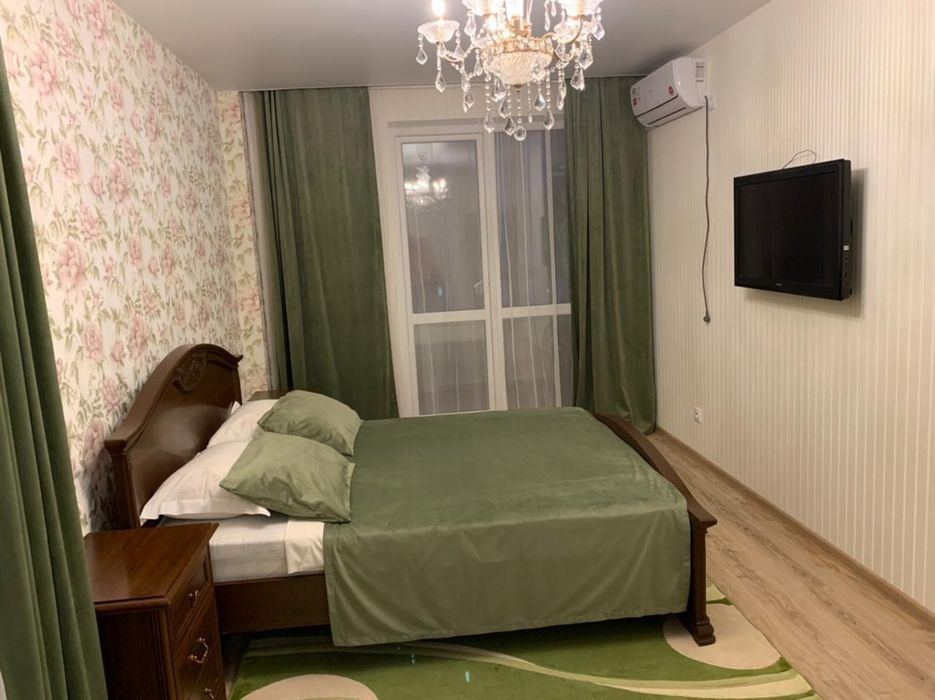 Сдам  1 ком квартиру посуточно