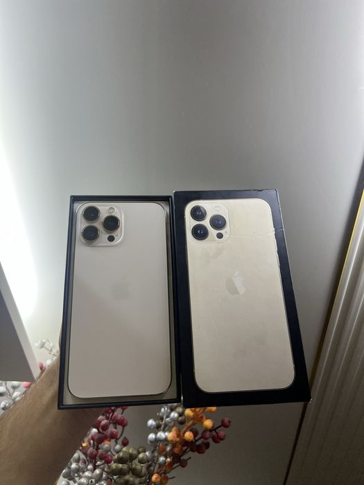 Продам IPhone 13 pro max 256gb