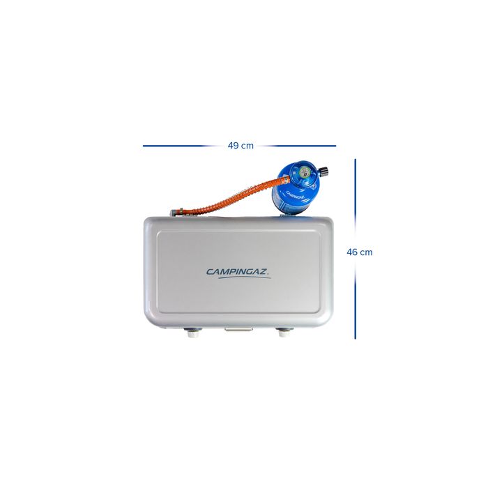 Aragaz 2 ochiuri Kitchen Kit Cv - No Size - produs resigilat Decathlon