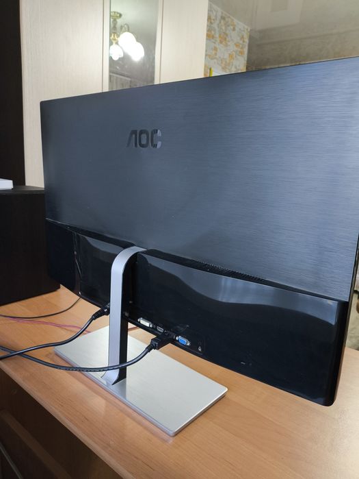 Монитор AOC 31,5 2K IPS 75 гц