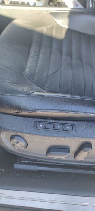 Vand Passat b7 2.0 tdi 177 cp