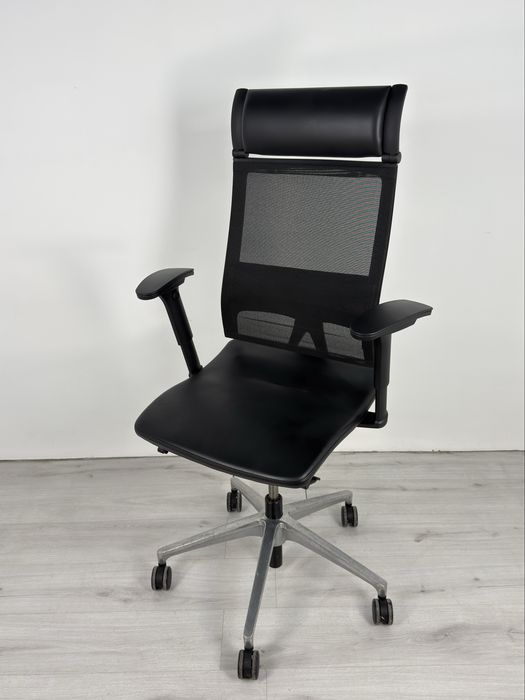 Ръководен ергономичен офис стол – sedus Open стил, комфорт и качество