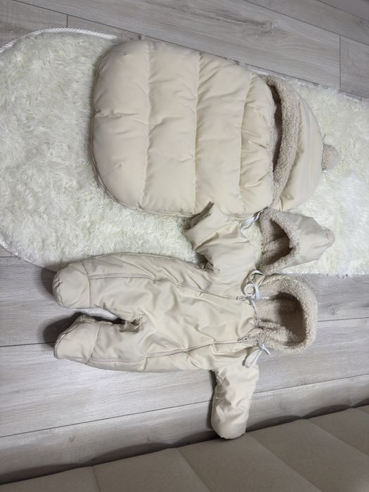 Продам комбинезон с конвертом