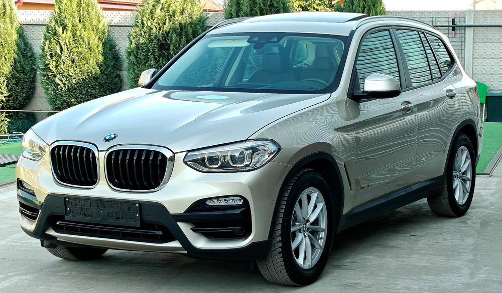 BMW X3 2018 benzină, 3.893 € — imagine 2