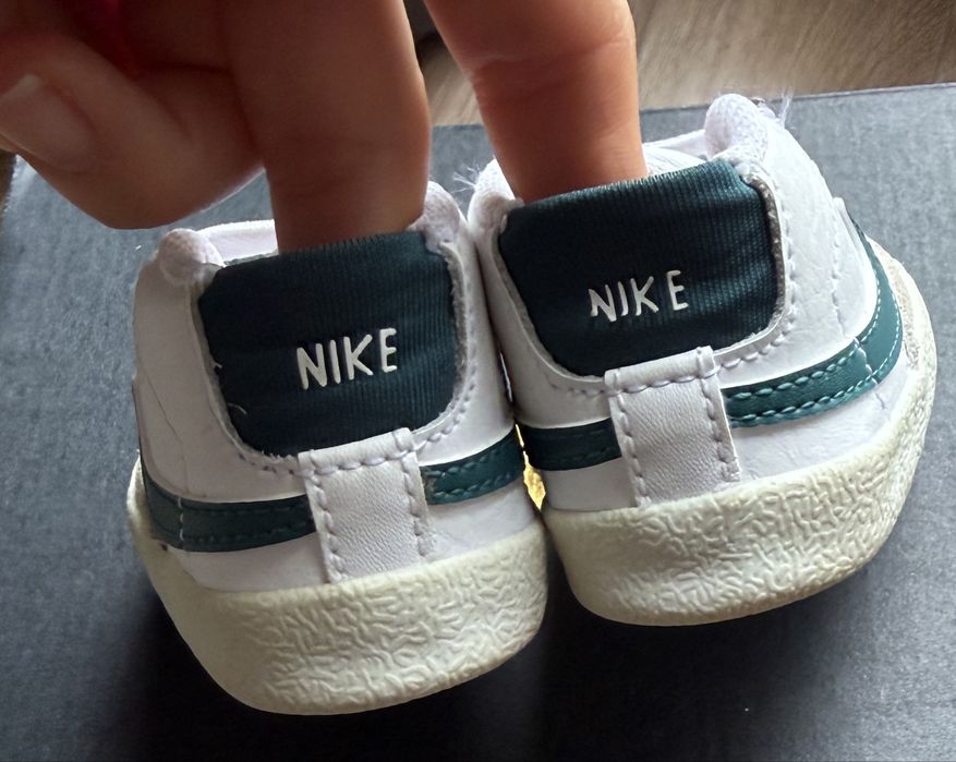 Бебешки Буйки на Nike