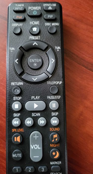 Telecomanda home cinema blueray Lg